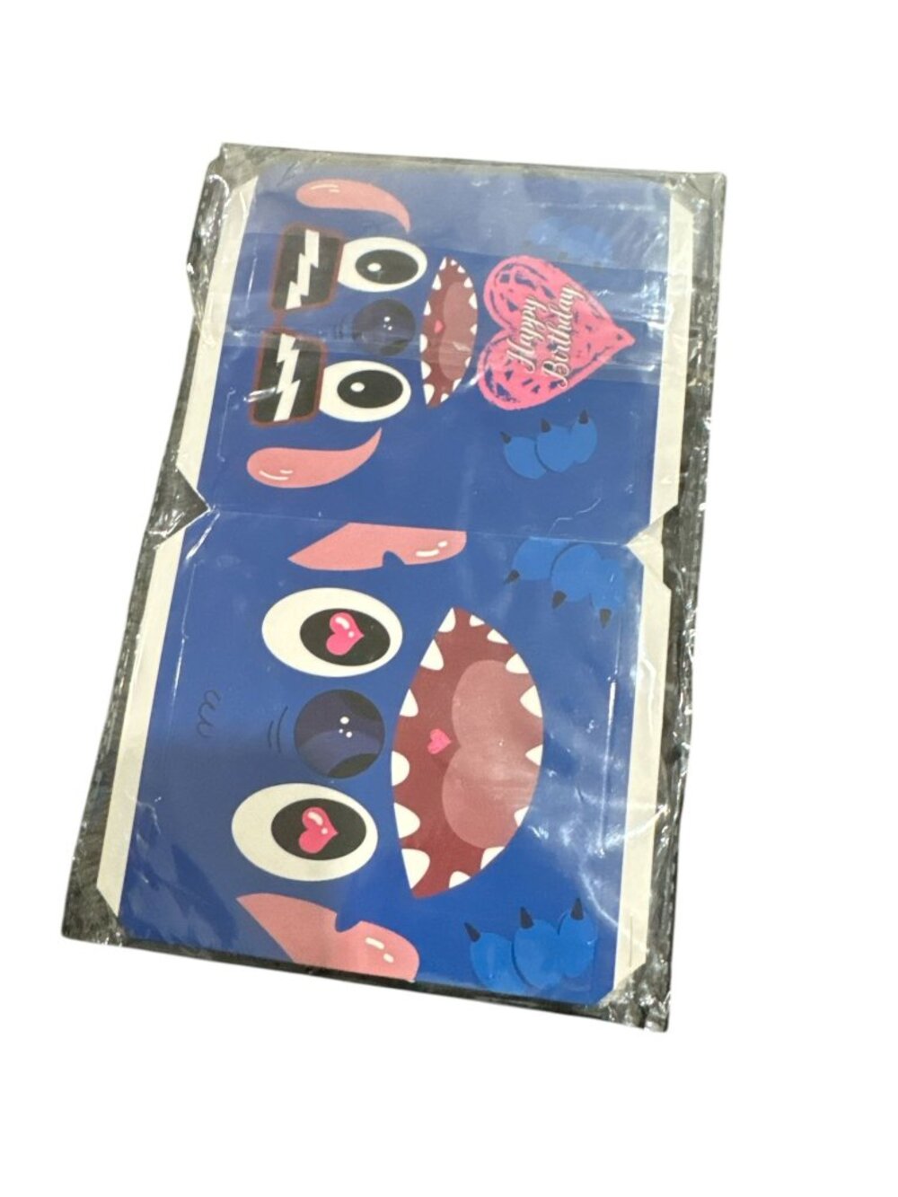 Happy Birthday Money Gift Box With Cartoon Design & Pull-Out Money Holder For Ki - Picture 5 of 6